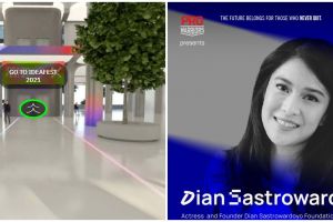 IdeaFest 2021 hadirkan 140+ figur inspiratif dari dalam & luar negeri