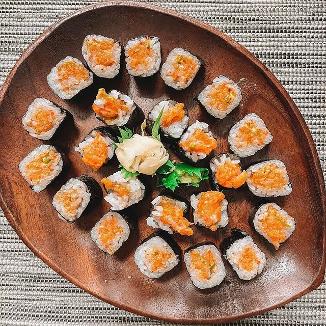 7 Trik plating ala Awkarin, makan di rumah serasa di restoran