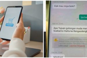 11 Chat lucu pembeli online shop cuma mau tanya, ngeselin pol