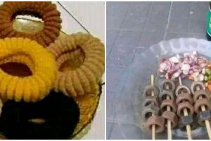 11 Potret lucu benda disajikan di piring ini bikin lihat dua kali