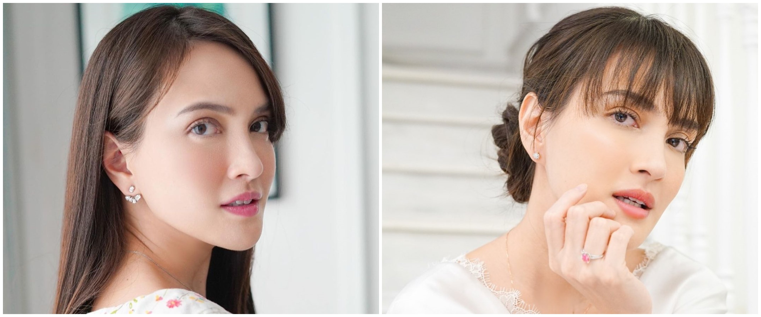 7 Momen Shandy Aulia berolahraga menembak, gayanya bikin terpana