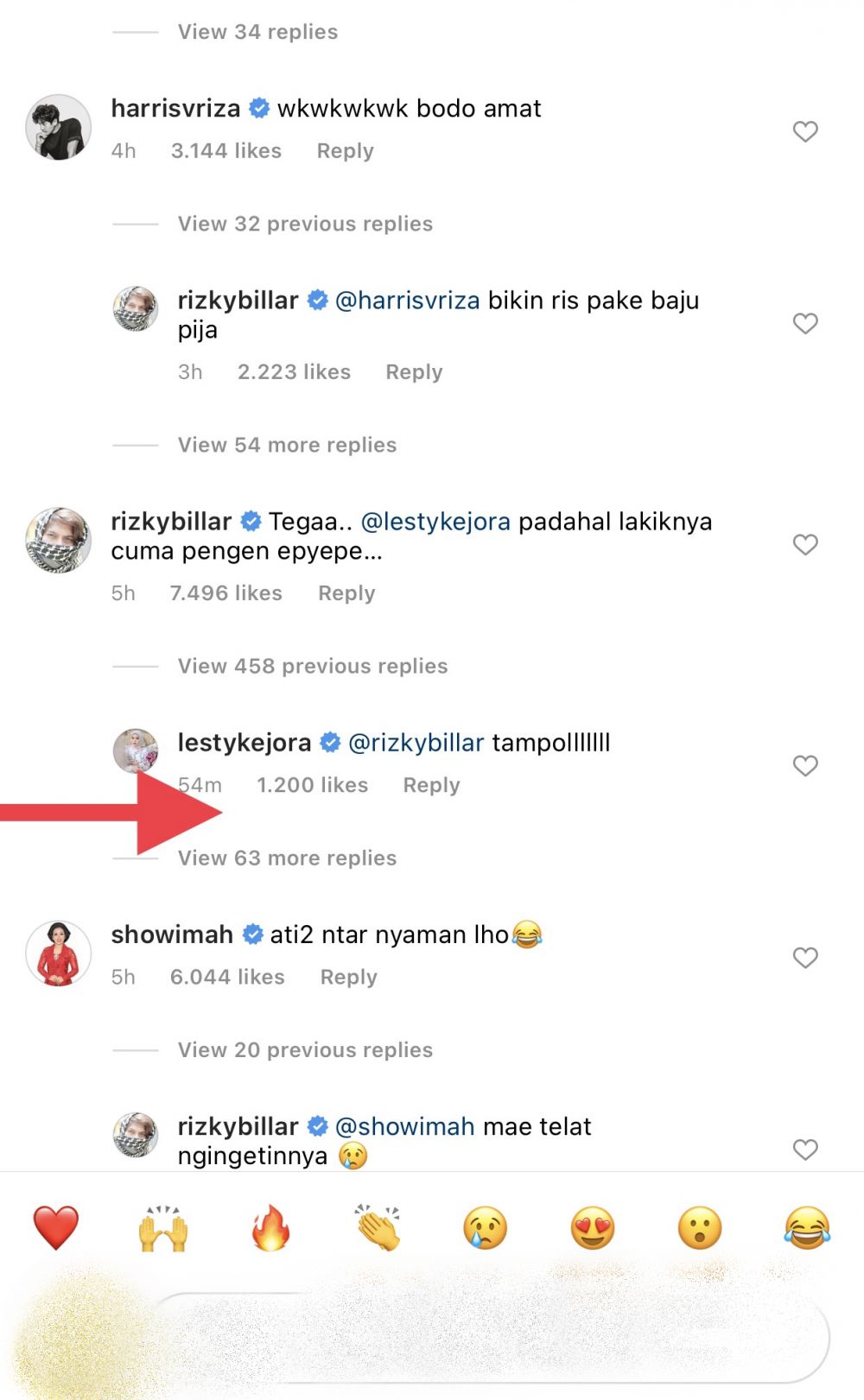 Rizky Billar diamuk Lesty Kejora usai main TikTok, ini pemicunya