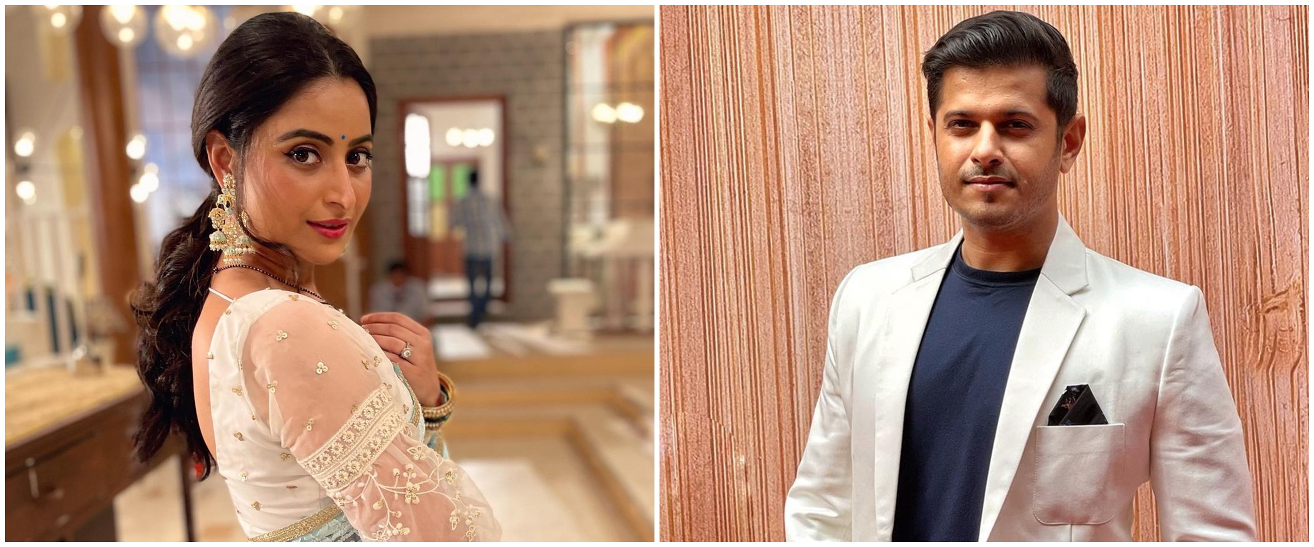 7 Potret pernikahan Aishwarya Sharma dan Neil Bhatt, meriah & romantis