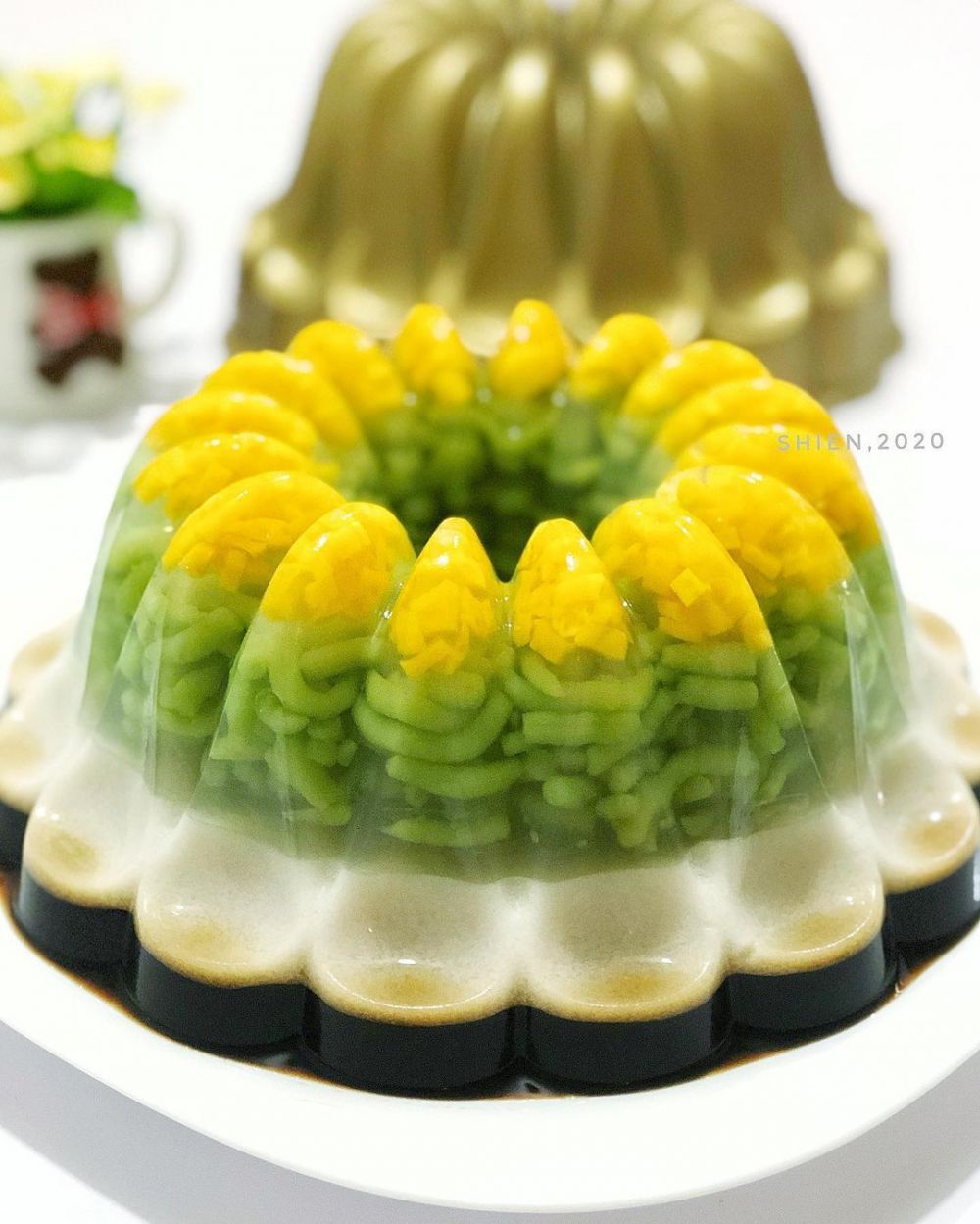 9 Cara membuat cendol jadi kreasi dessert, lembut dan legit