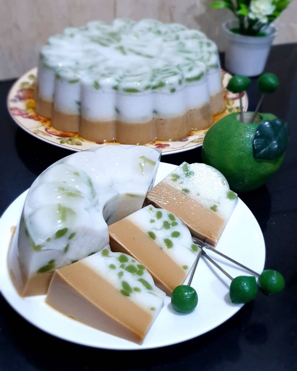 9 Cara membuat cendol jadi kreasi dessert, lembut dan legit