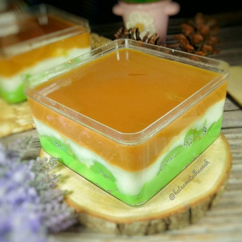 9 Cara membuat cendol jadi kreasi dessert, lembut dan legit