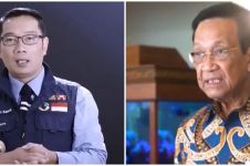 Sultan-Ridwan Kamil lupakan masa lalu Jawa-Sunda yang tak harmonis