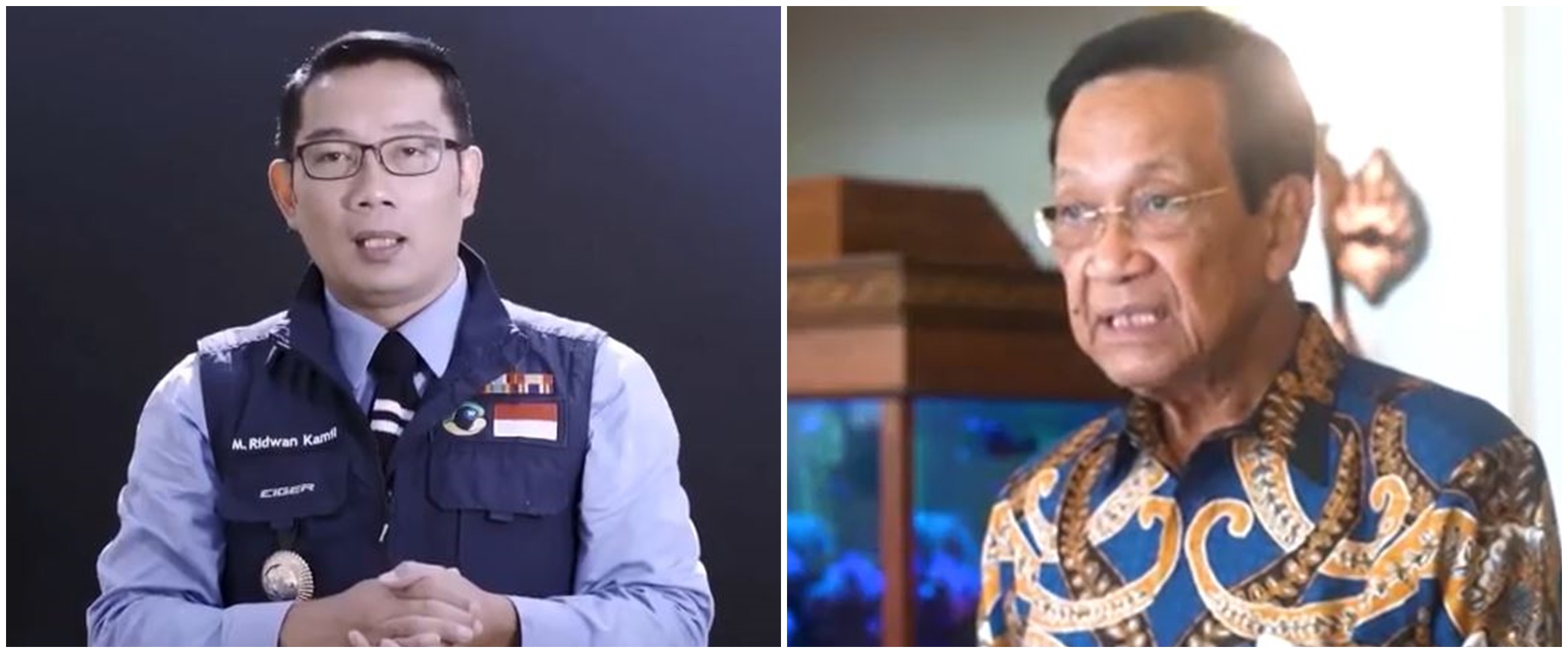 Sultan-Ridwan Kamil lupakan masa lalu Jawa-Sunda yang tak harmonis