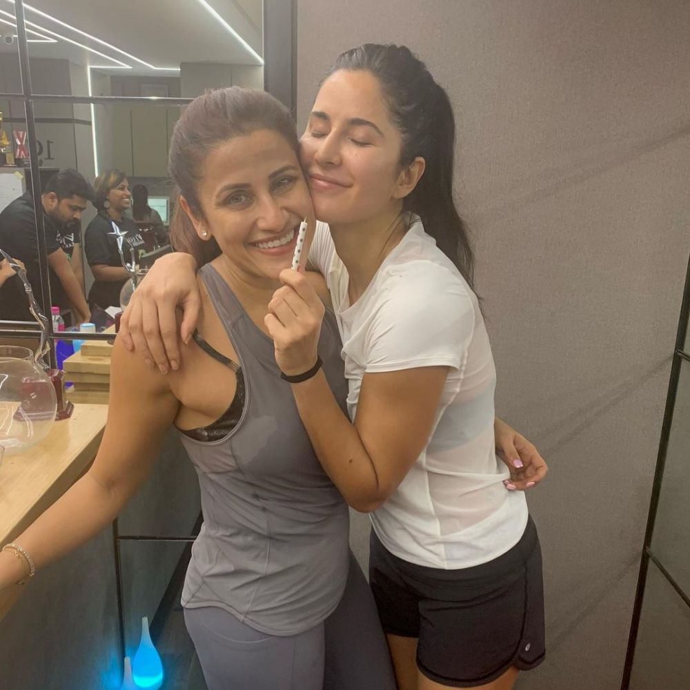 9 Pola makan Katrina Kaif, badan bugar di usia 38 tahun