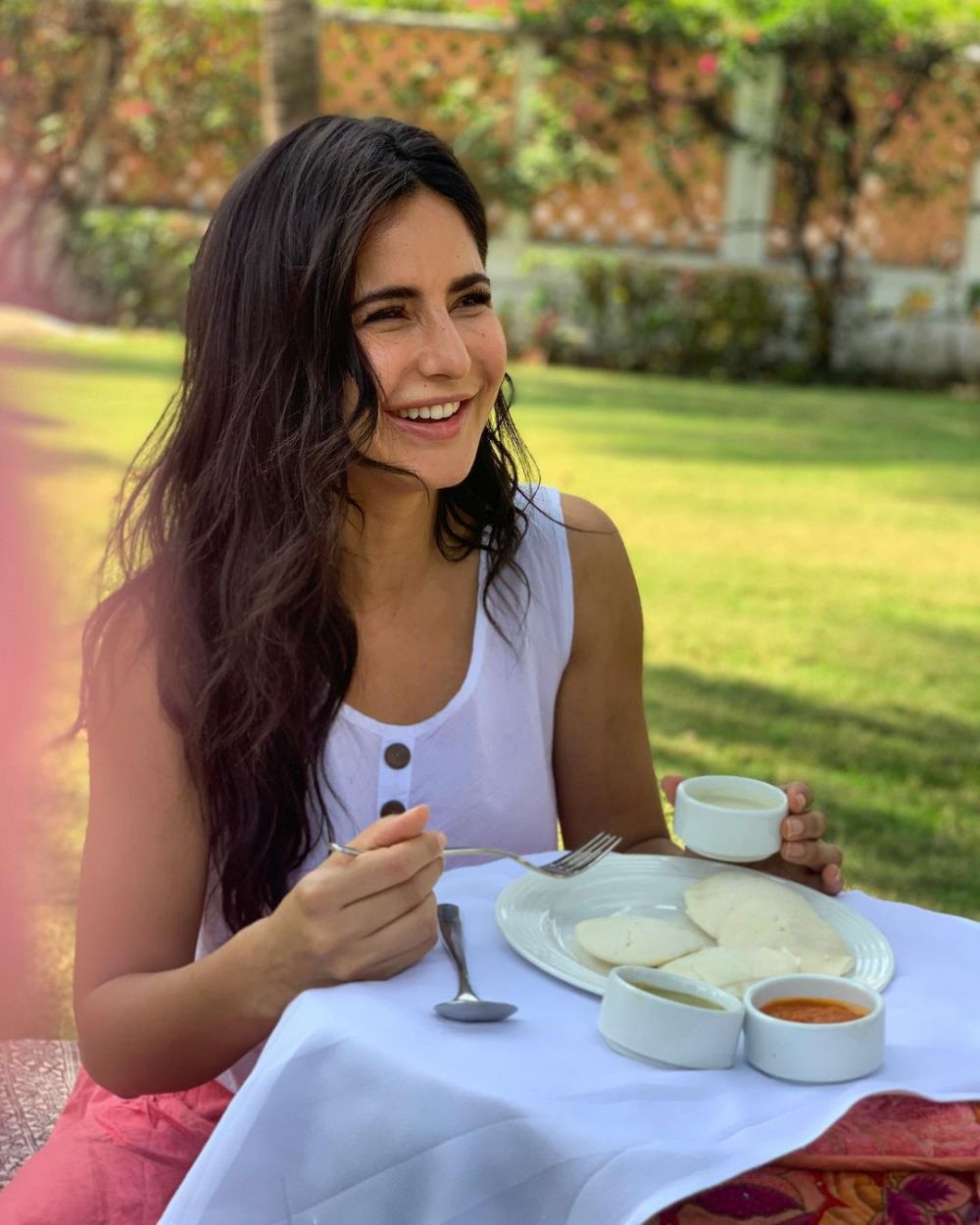 9 Pola makan Katrina Kaif, badan bugar di usia 38 tahun