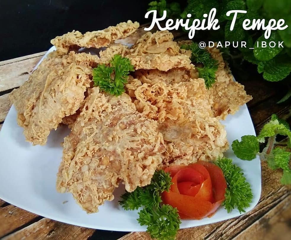9 Cara membuat aneka keripik tempe, renyah dan bisa jadi ide jualan