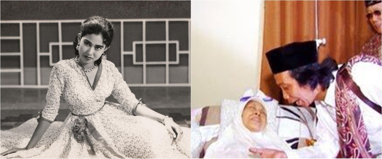 9 Potret lawas Aminah ‘Mak Nyak Si Doel’, gaya rambutnya khas banget