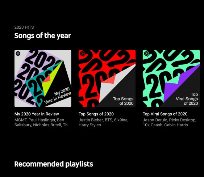 Selain Spotify Wrapped, ini aplikasi musik lain ketahui statistik lagu