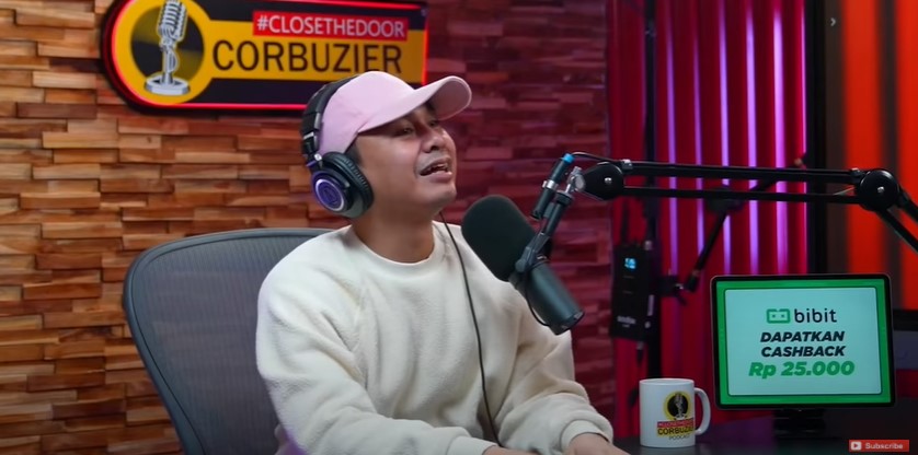 Alasan Raditya Dika siapkan dana nikah untuk anaknya yang masih balita