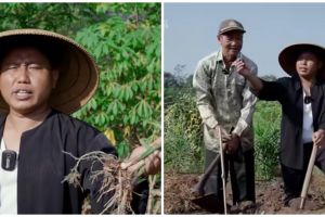 Kisah Narji jatuh cinta dengan dunia tani, ternyata berawal dari iseng