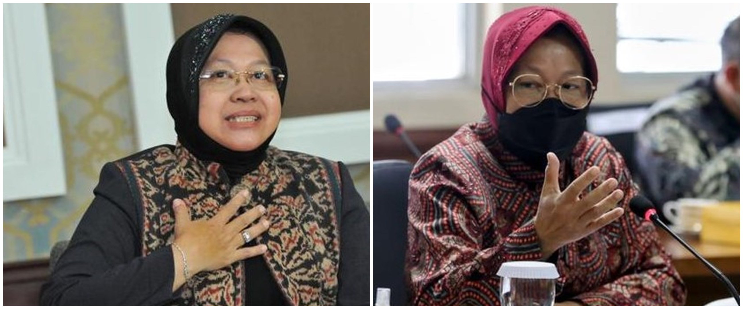 Kronologi Menteri Risma paksa anak tunarungu bicara hingga tuai kritik