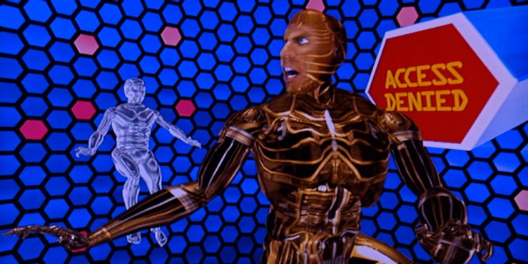 Tampak mengerikan dan aneh, ini 9 film lawas yang pakai teknologi CGI