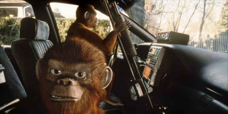 Tampak mengerikan dan aneh, ini 9 film lawas yang pakai teknologi CGI