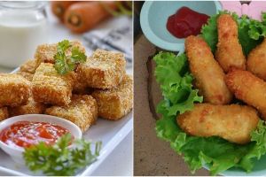 21 Cara membuat nugget ayam rumahan, lezat dan sehat tanpa pengawet