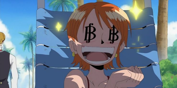 10 Kisah sosok Nami One Piece, navigasi cantik yang tak kehabisan akal