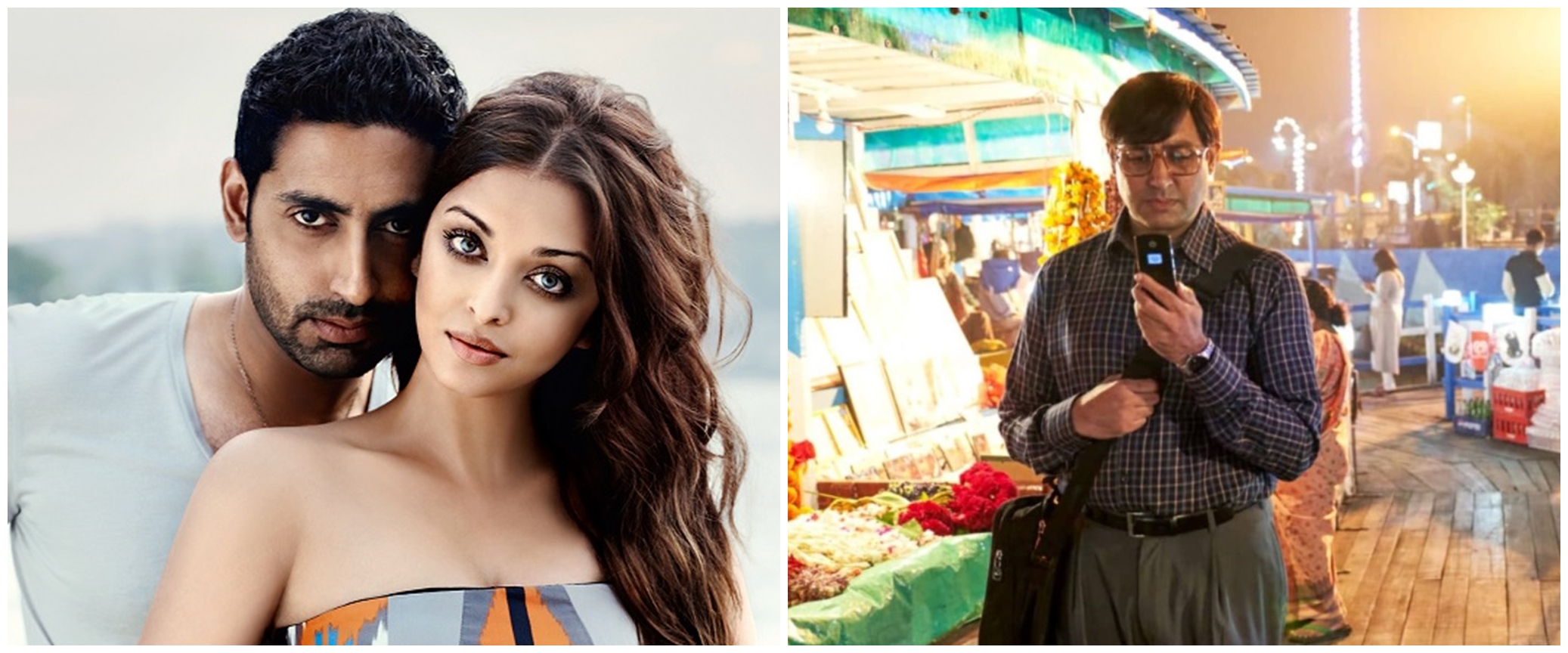 Berat badan 100 kg, intip 11 transformasi Abhishek Bachchan