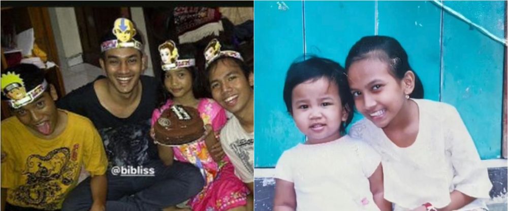 9 Adu gaya Mayang adik Vanessa Angel & Fuji adik Bibi Ardiansyah