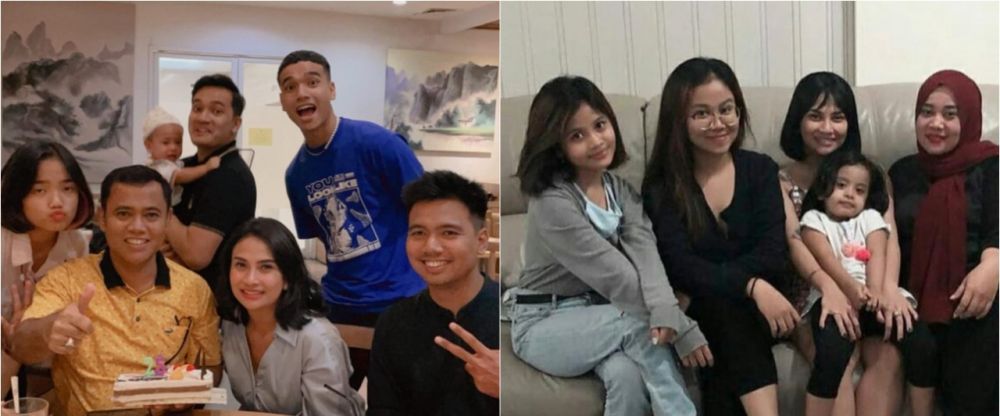 9 Adu gaya Mayang adik Vanessa Angel & Fuji adik Bibi Ardiansyah