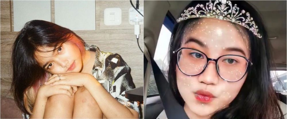 9 Adu gaya Mayang adik Vanessa Angel & Fuji adik Bibi Ardiansyah