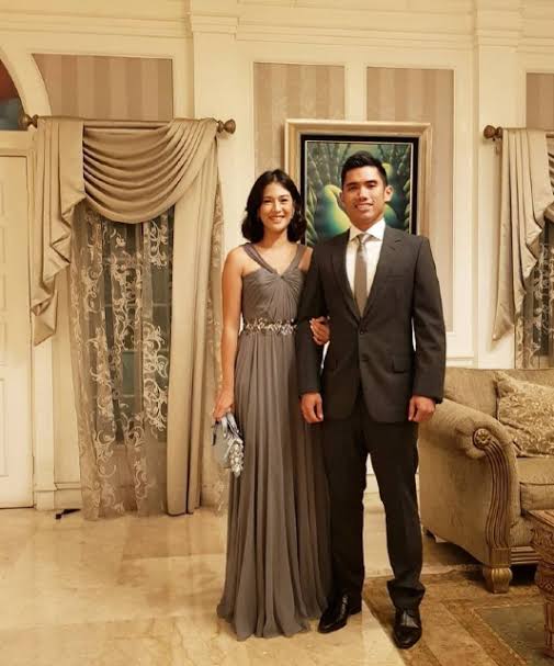 Penampakan rumah 7 pemain AADC, milik Titi Kamal ada tanaman vertikal