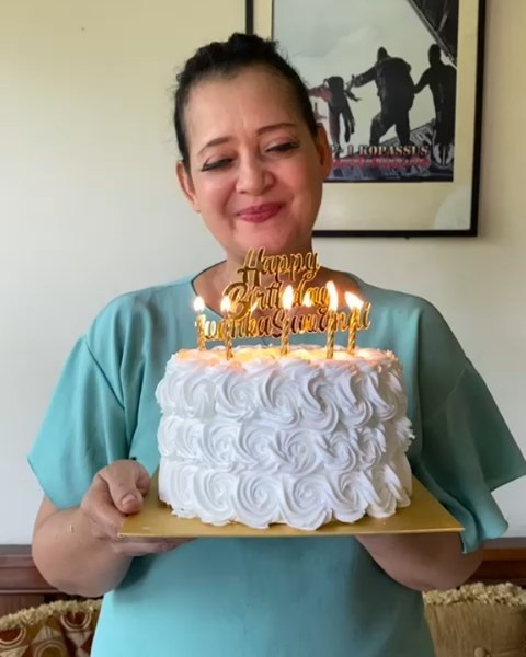 Momen pesta ulang tahun 9 pemain Ikatan Cinta selama 2021