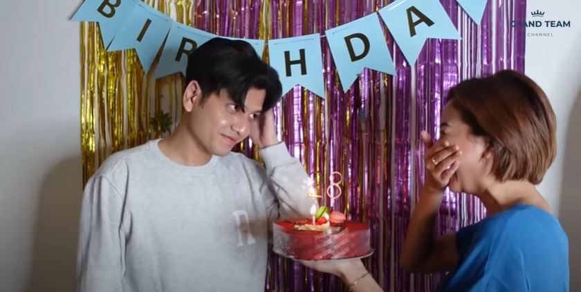 Momen pesta ulang tahun 9 pemain Ikatan Cinta selama 2021