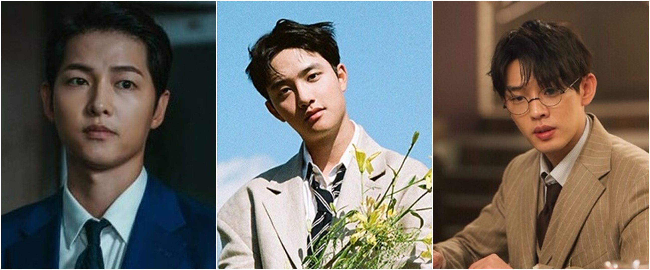 Siapa sih aktor Korea paling cocok dengan zodiakmu? Yuk cek di sini