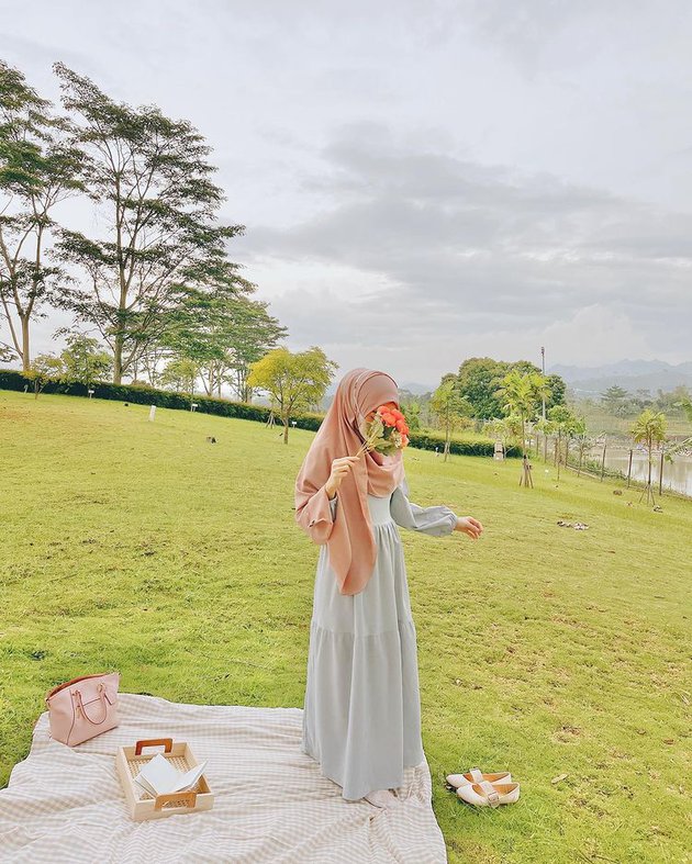 Ubah penampilan, ini 11 foto terbaru Larissa Chou eks istri Alvin Faiz