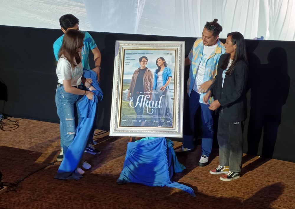 7 Fakta film Akad, pasangan yang mau menikah & jomblo wajib nonton nih