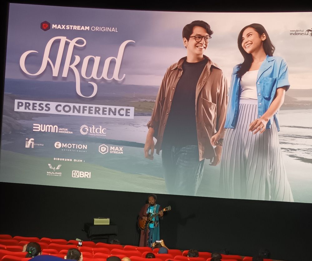 7 Fakta film Akad, pasangan yang mau menikah & jomblo wajib nonton nih