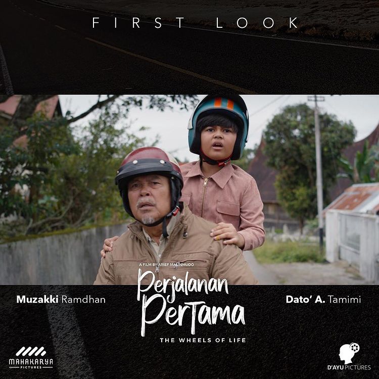 5 Fakta menarik film Perjalanan Pertama, kolaborasi Indonesia-Malaysia