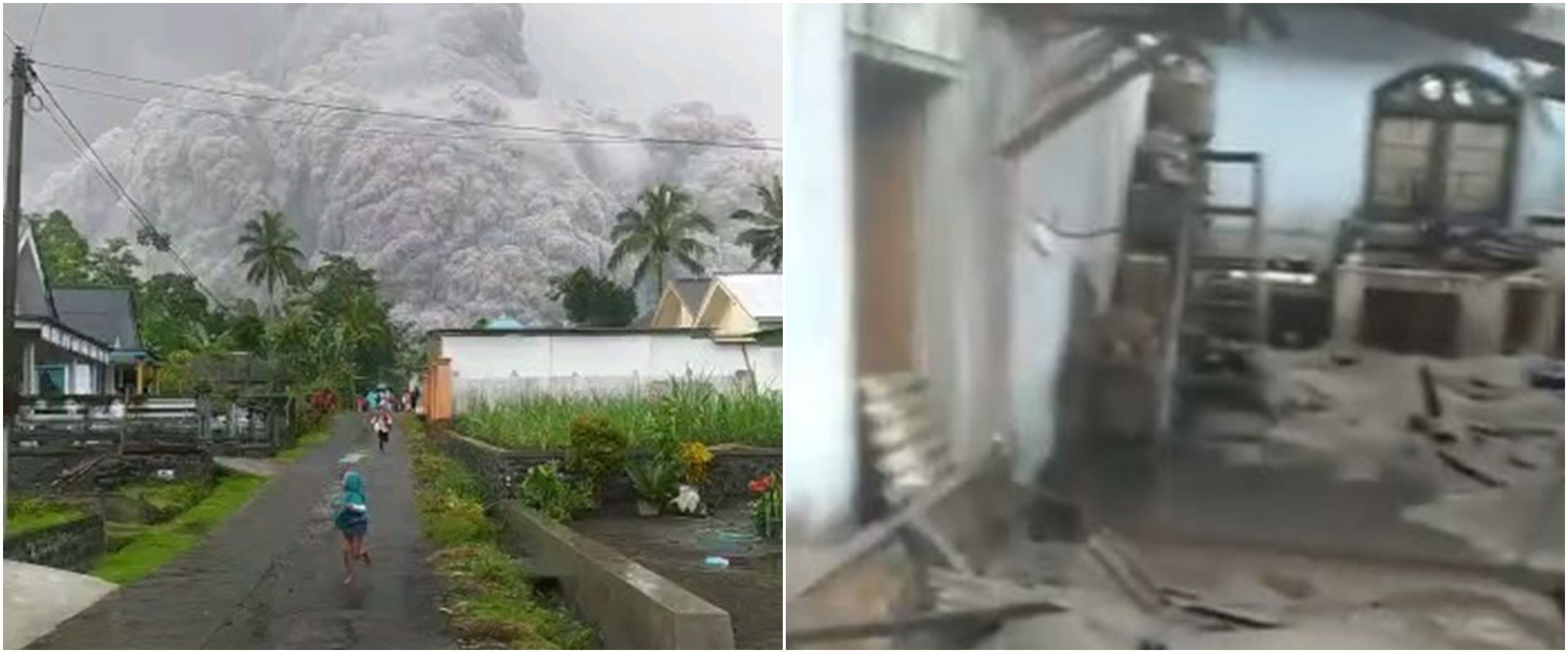 Pantauan Volcano Discovery, erupsi Gunung Semeru capai status level 4