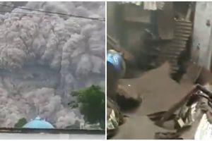 6 Kondisi terkini pasca erupsi Gunung Semeru, butuh sukarelawan segera