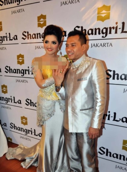 Momen 9 penyanyi saat lamaran, Vidi Aldiano kental nuansa adat Jawa