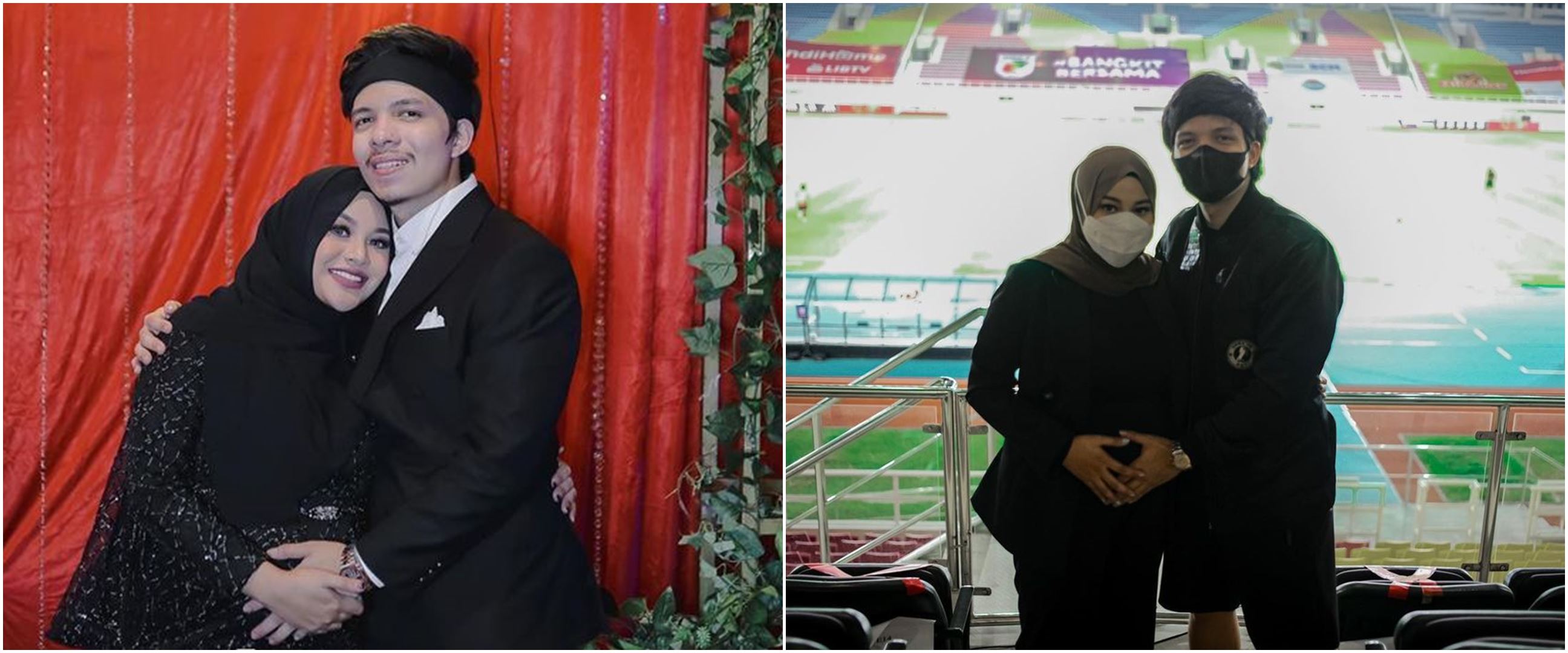 9 Potret Aurel Hermansyah siapkan kamar bayi, inginkan nuansa pastel