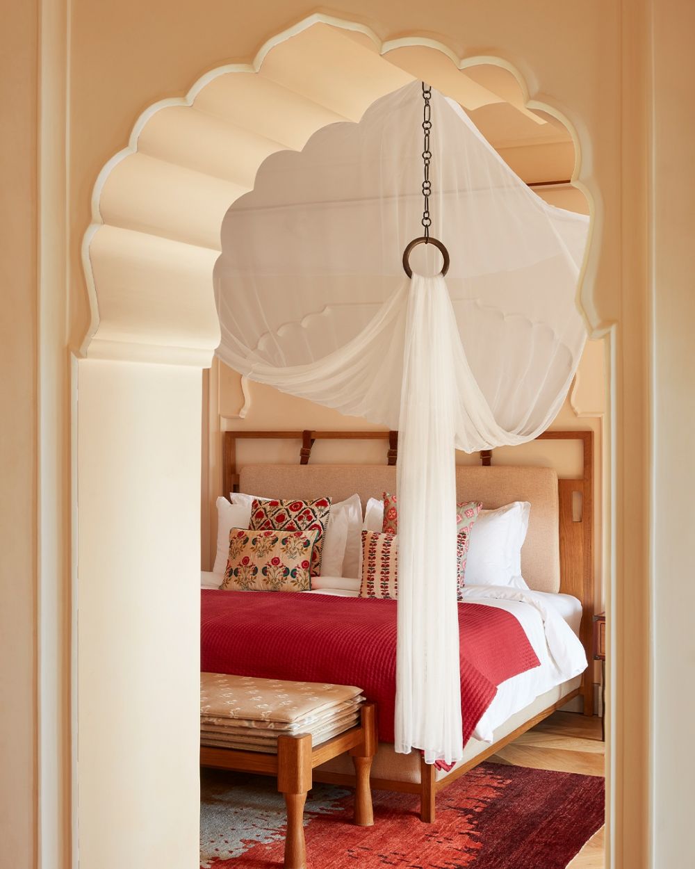 Penampakan tempat pernikahan Katrina Kaif dan Vicky Kaushal, megah pol