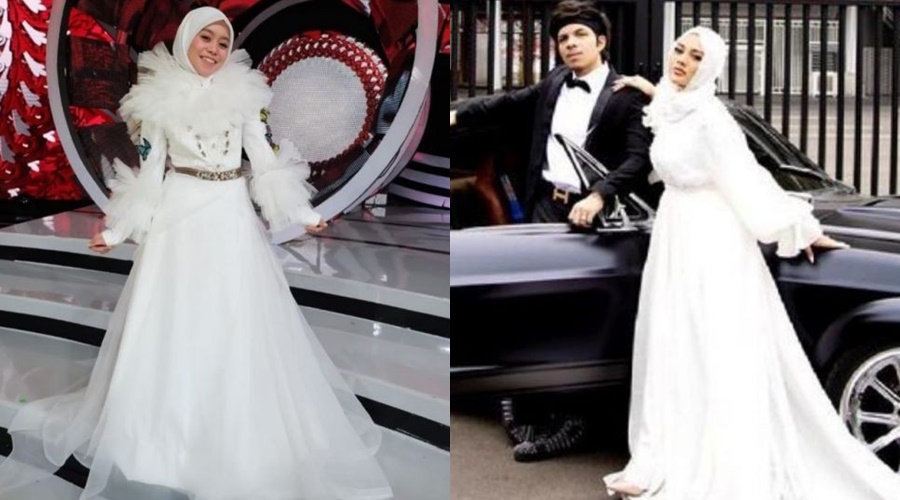 Hamil anak pertama, ini 9 adu gaya Aurel Hermansyah dan Lesty Kejora