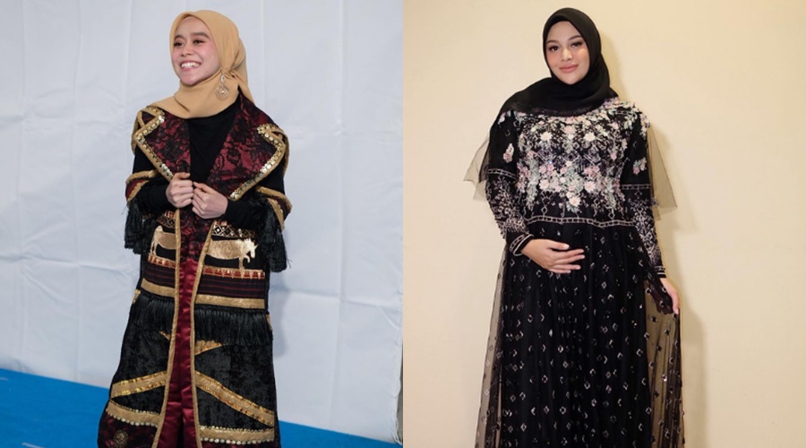 Hamil anak pertama, ini 9 adu gaya Aurel Hermansyah dan Lesty Kejora