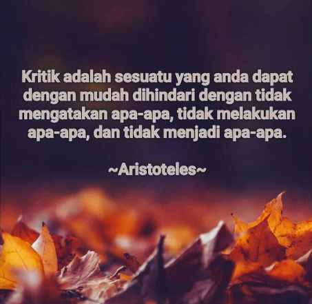 87 Kata-kata motto hidup Aristoteles, menginspirasi dan penuh makna