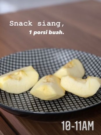 Bobot turun 12 kg dalam 2 bulan, ini 11 menu diet John Martin