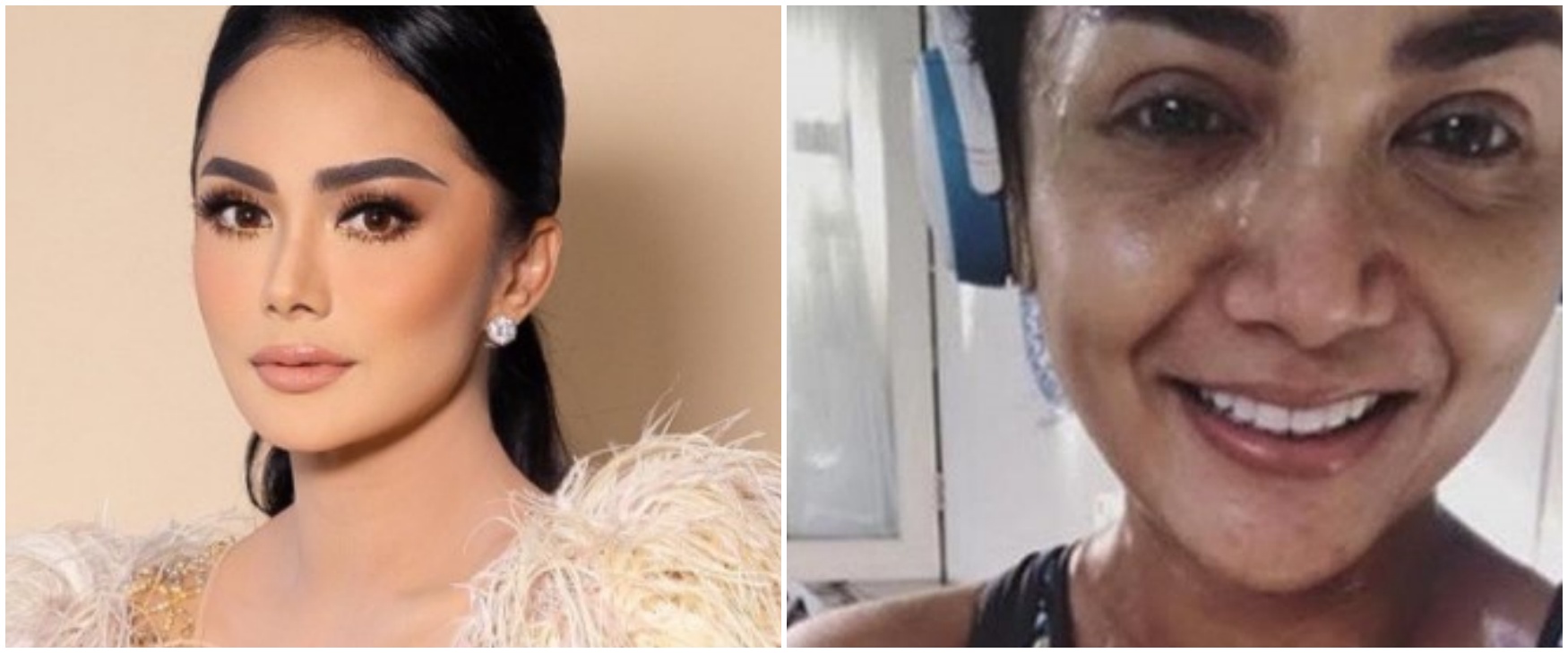 Habiskan duit jutaan, ini 7 momen Krisdayanti perawatan DNA Salmon