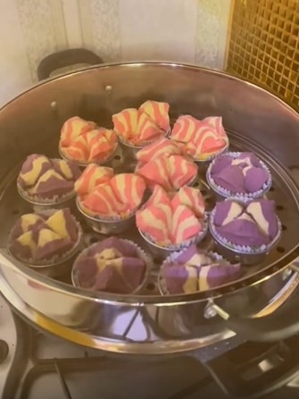 Jago masak hingga bikin kue, ini 11 inspirasi dessert Inul Daratista