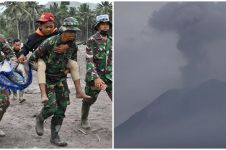 Data terkini korban erupsi Gunung Semeru, 15 meninggal dan 27 hilang