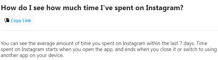 Cara mengetahui durasi rata-rata penggunaan Instagram, mudah dilakukan