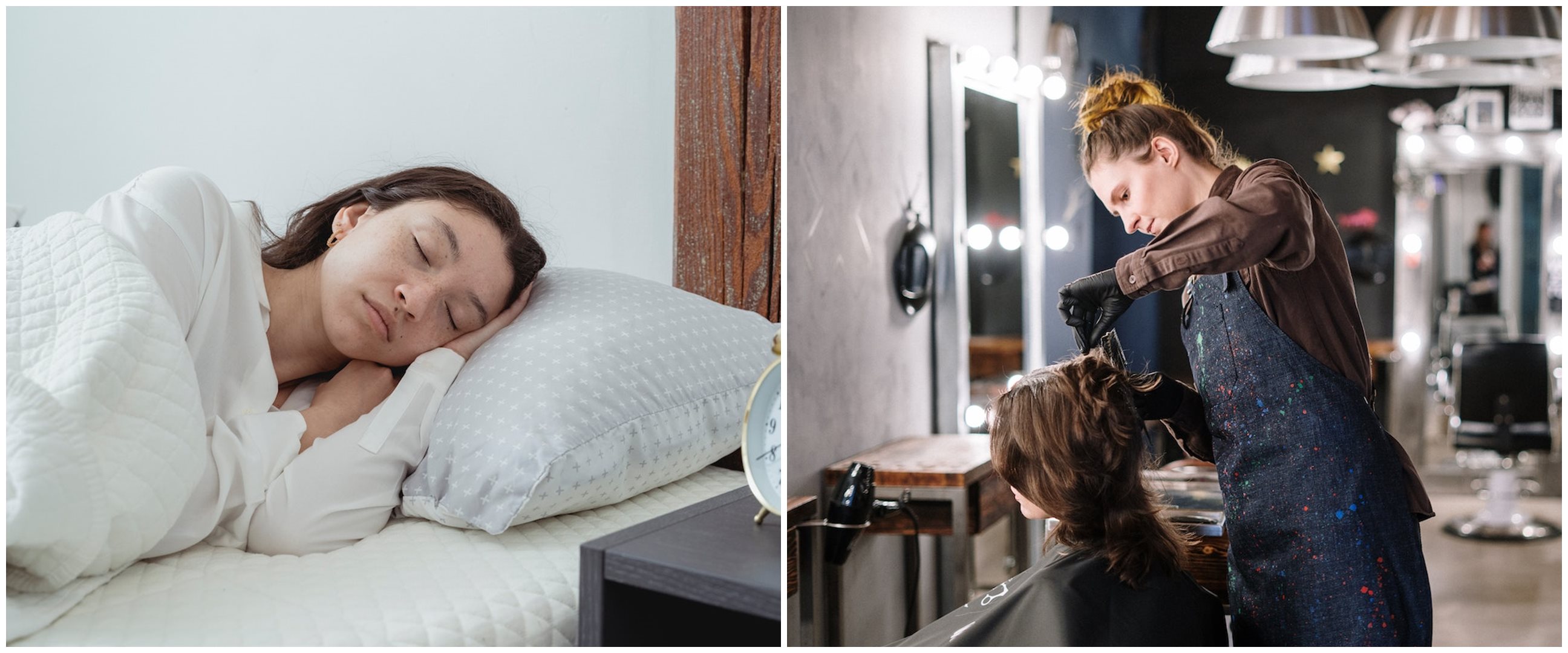 25 Arti mimpi potong rambut dan penjelasannya, bisa jadi isyarat takut kehilangan 